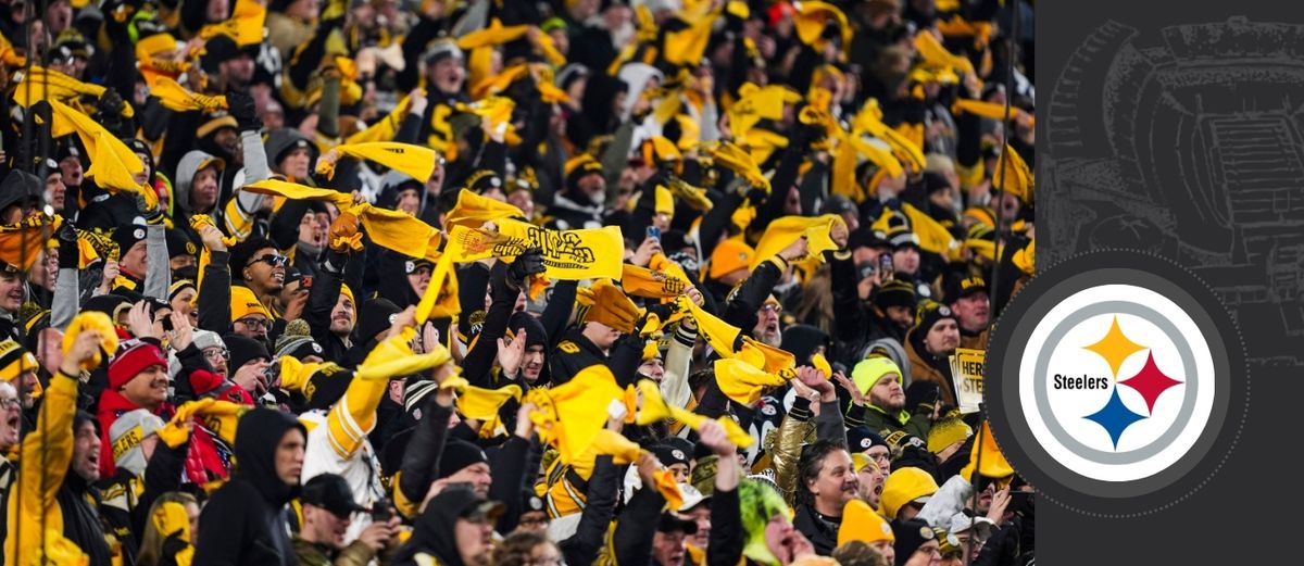Full 2026 schedule official taken in Pittsburgh (Steelers)